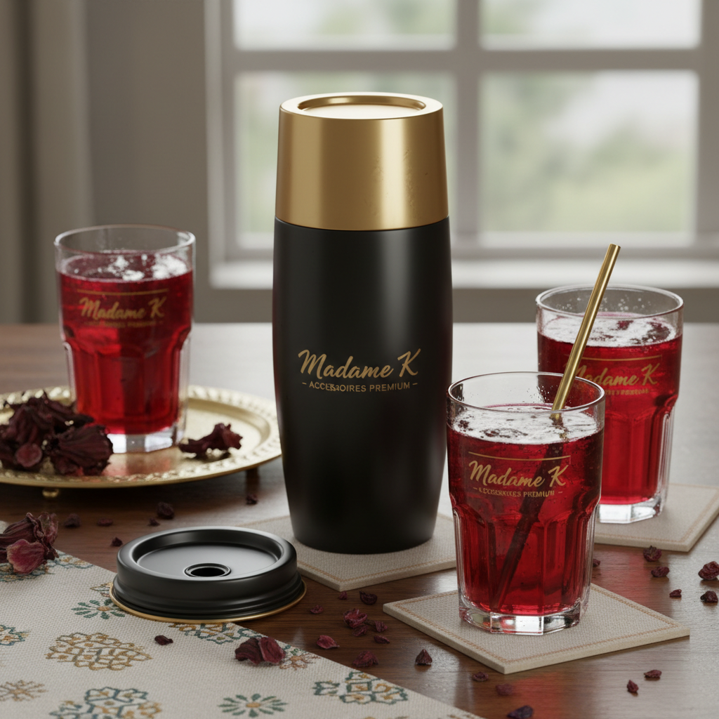 Accessoires du Quotidien Madame K