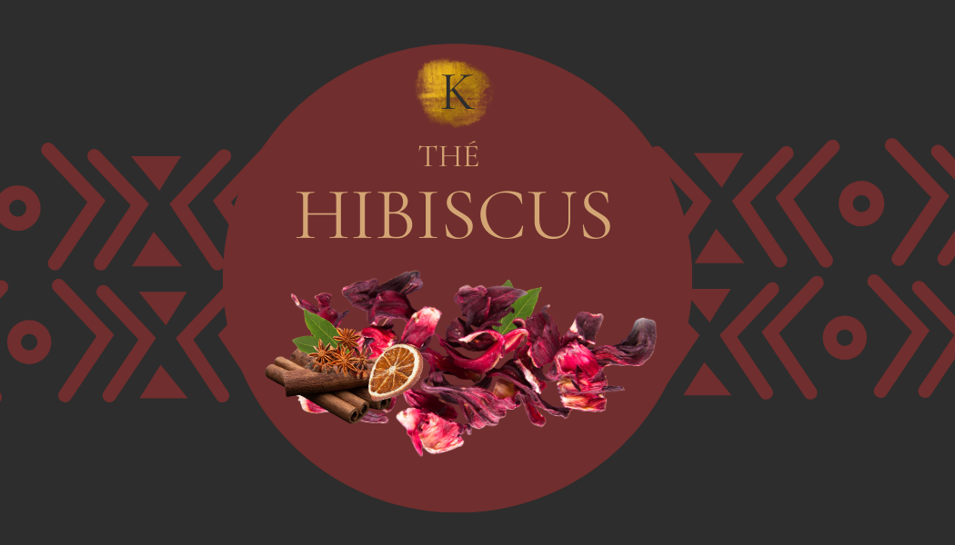 thé d'hibiscus